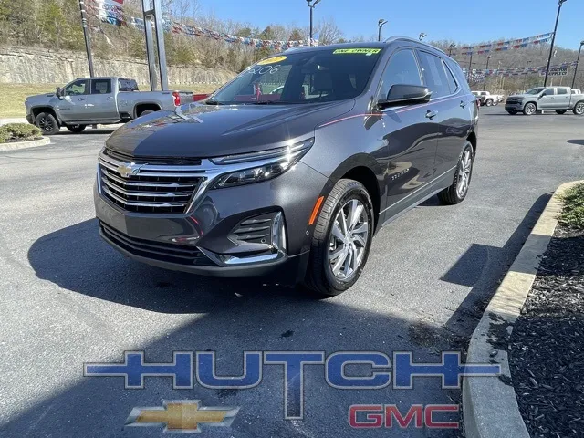 2022 Chevrolet Equinox Premier