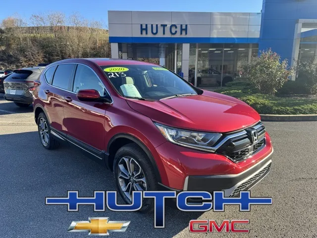 2020 Honda CR-V EX-L