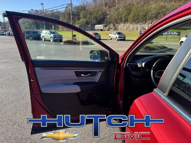 2020 Honda CR-V EX-L