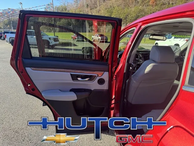 2020 Honda CR-V EX-L