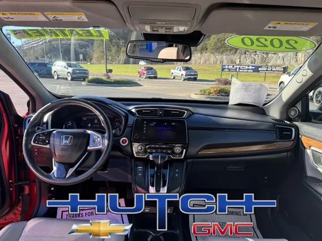 2020 Honda CR-V EX-L