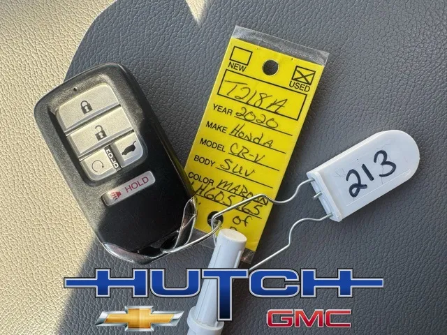 2020 Honda CR-V EX-L