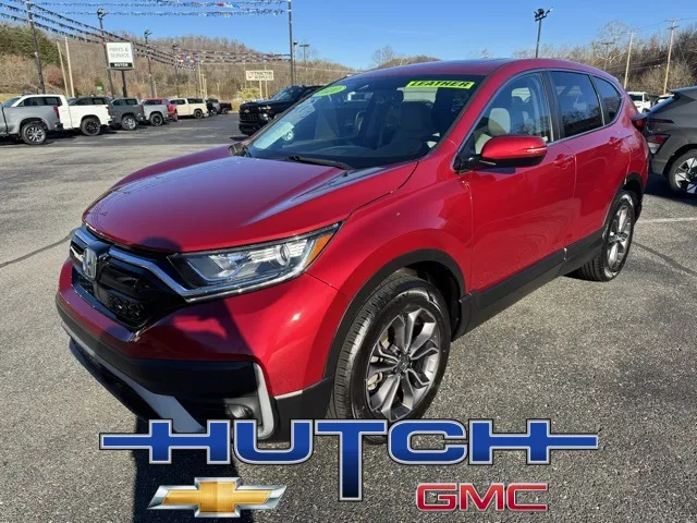 2020 Honda CR-V EX-L