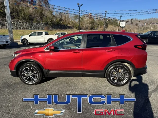 2020 Honda CR-V EX-L