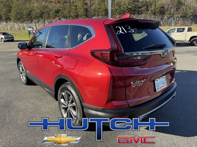 2020 Honda CR-V EX-L