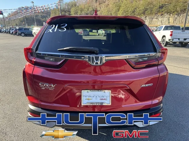 2020 Honda CR-V EX-L