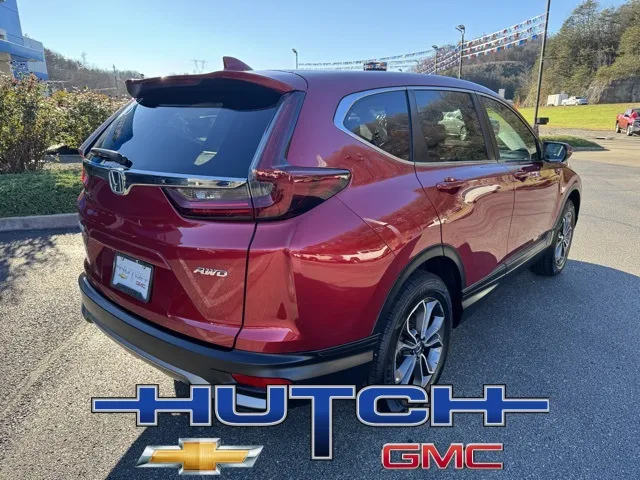 2020 Honda CR-V EX-L