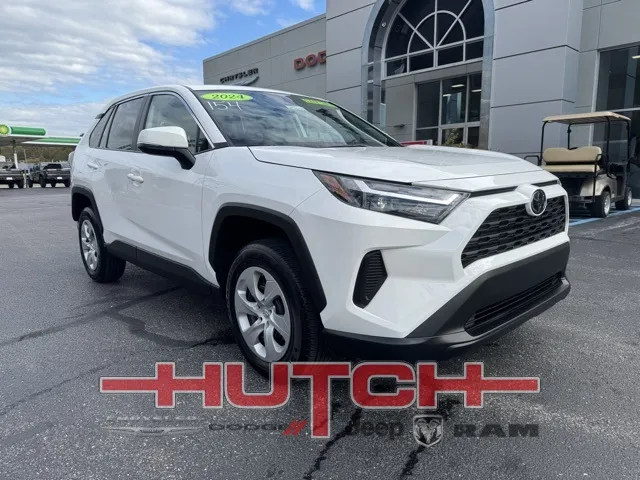 2024 Toyota RAV4 LE