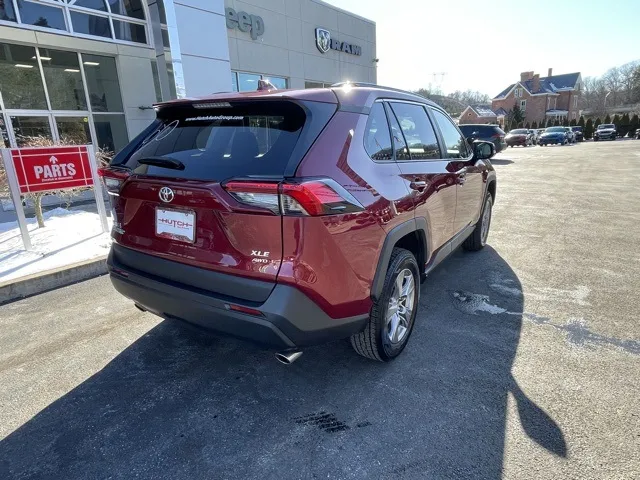 2023 Toyota RAV4 XLE