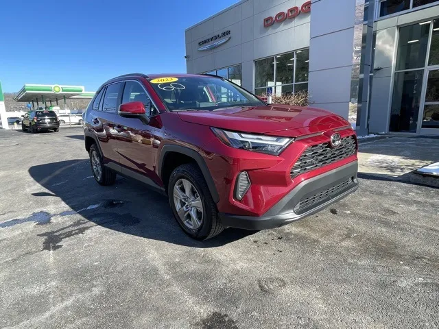 2023 Toyota RAV4 XLE