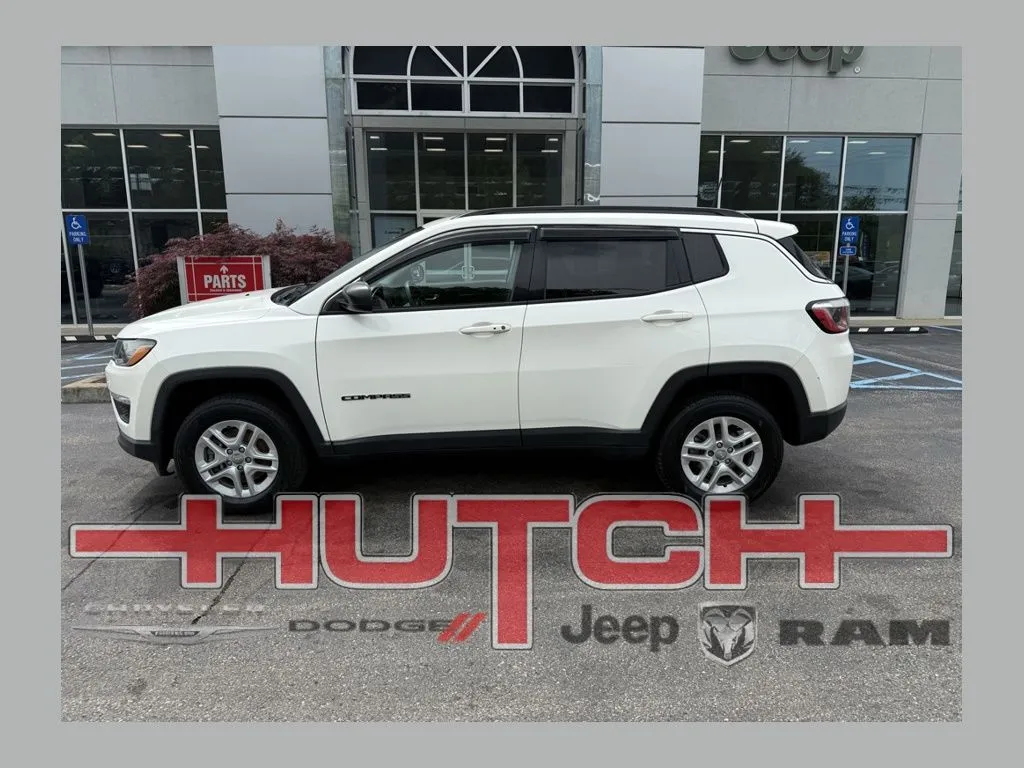 2019 Jeep Compass Sport