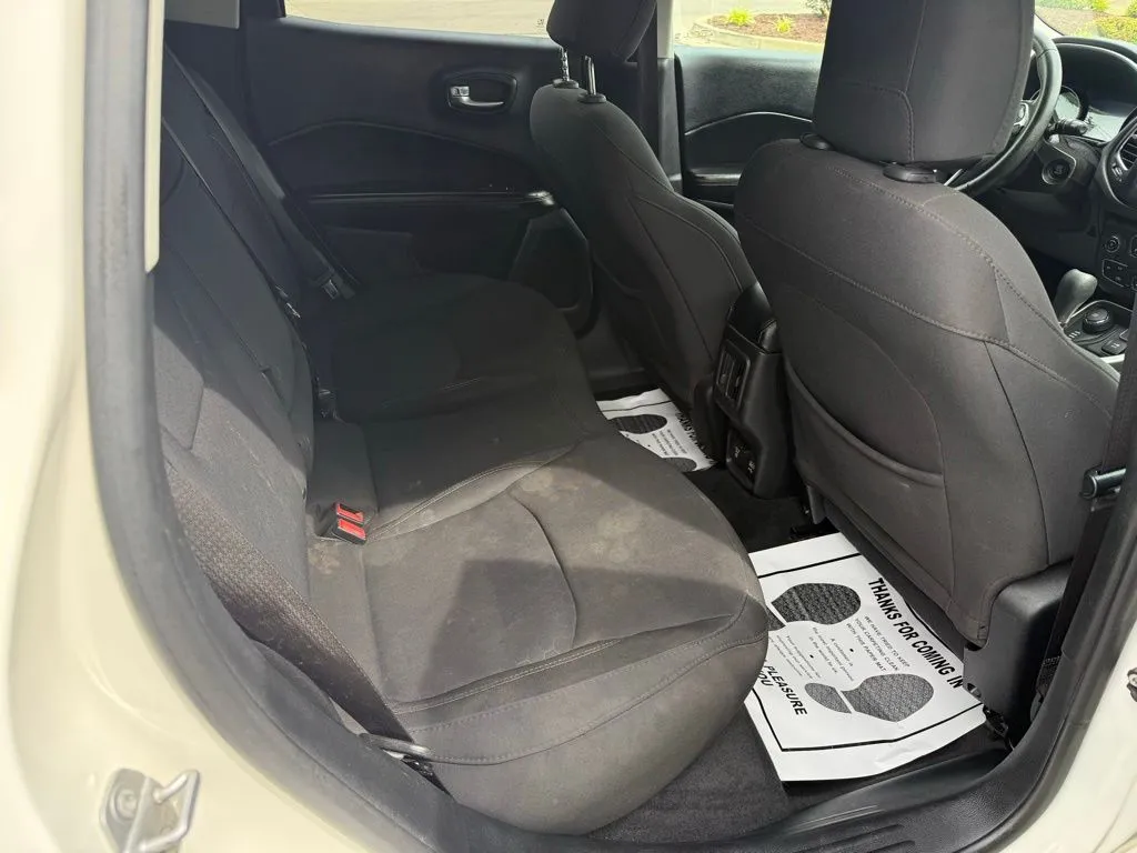 2019 Jeep Compass Sport