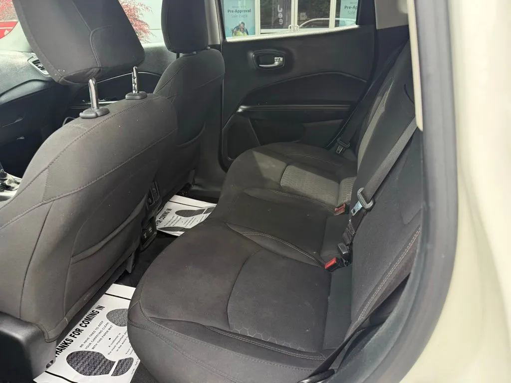 2019 Jeep Compass Sport