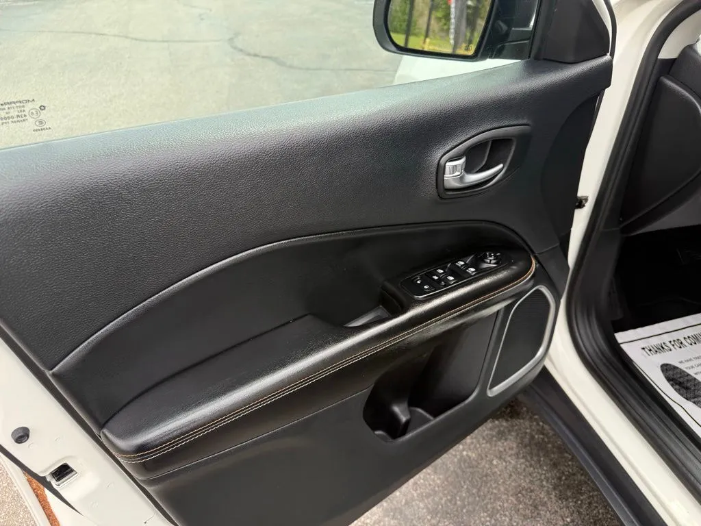 2019 Jeep Compass Sport
