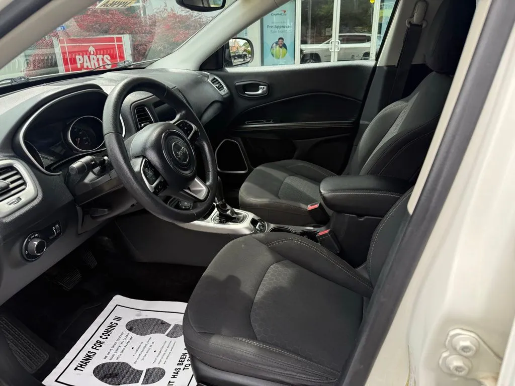 2019 Jeep Compass Sport