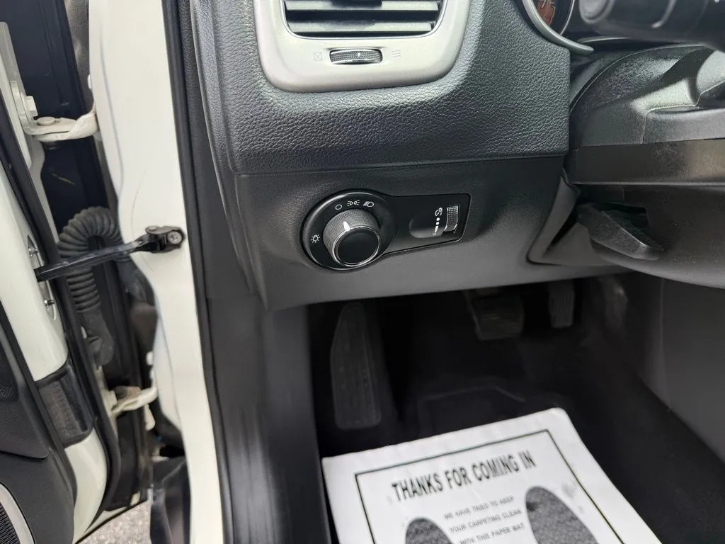 2019 Jeep Compass Sport
