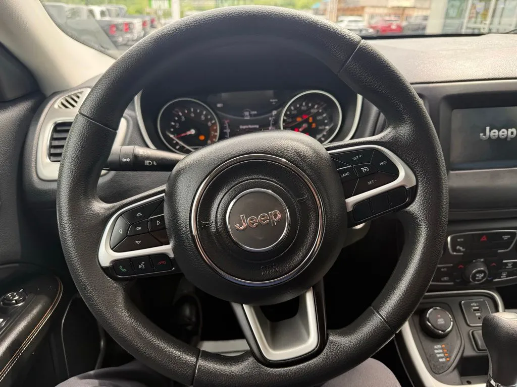 2019 Jeep Compass Sport