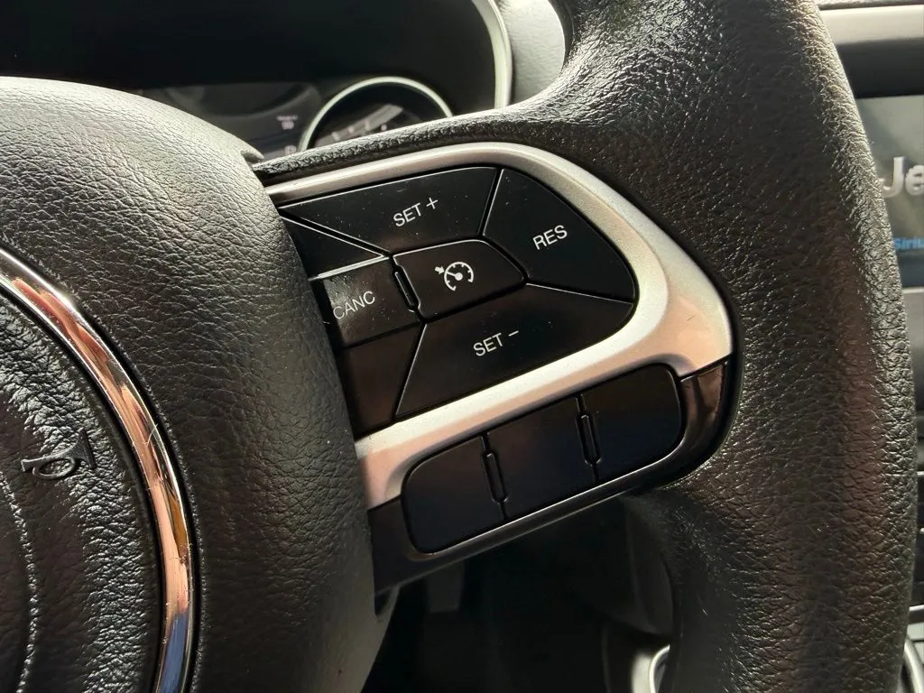 2019 Jeep Compass Sport