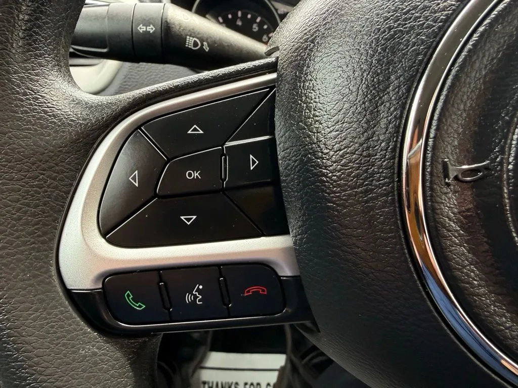 2019 Jeep Compass Sport