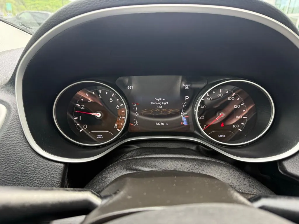 2019 Jeep Compass Sport