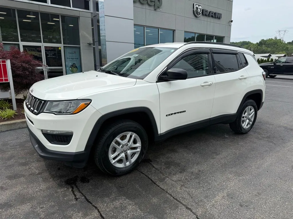 2019 Jeep Compass Sport