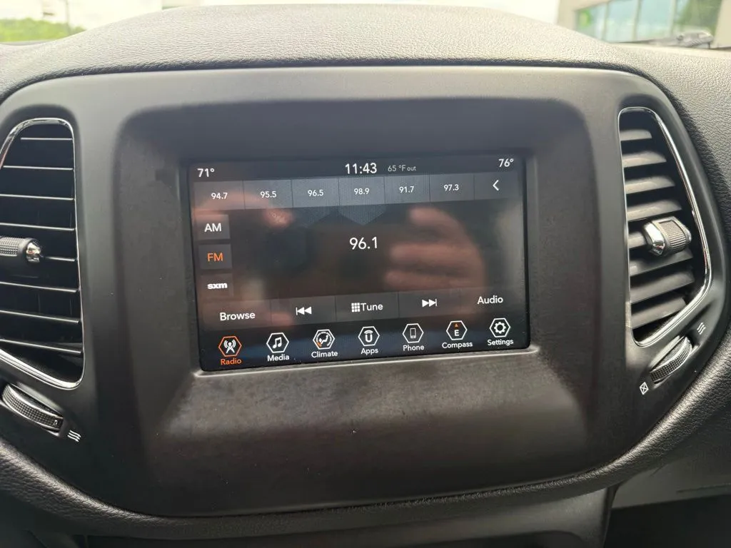 2019 Jeep Compass Sport