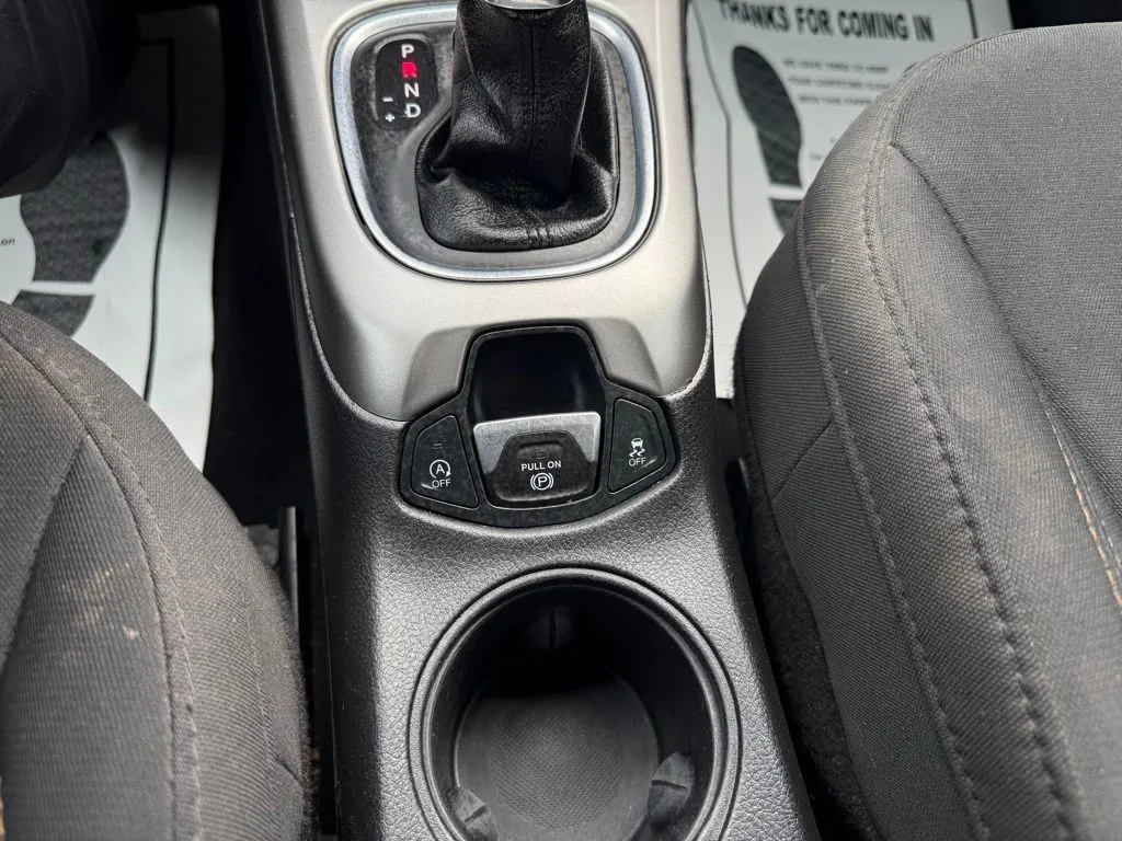 2019 Jeep Compass Sport