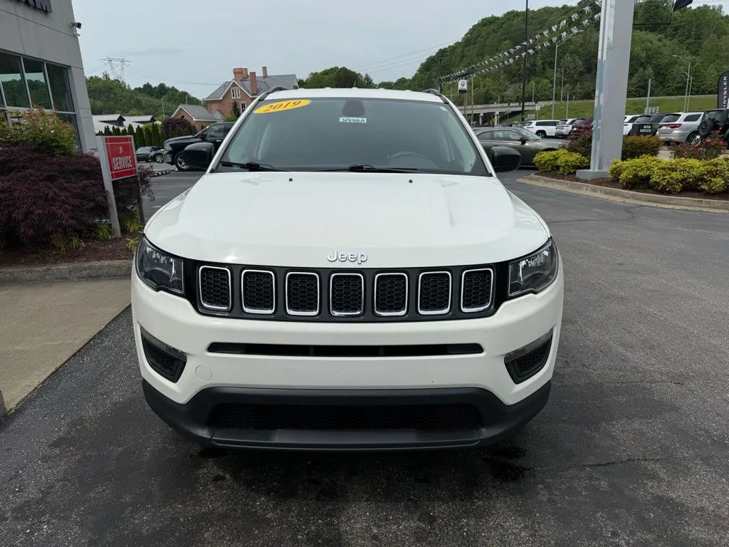 2019 Jeep Compass Sport