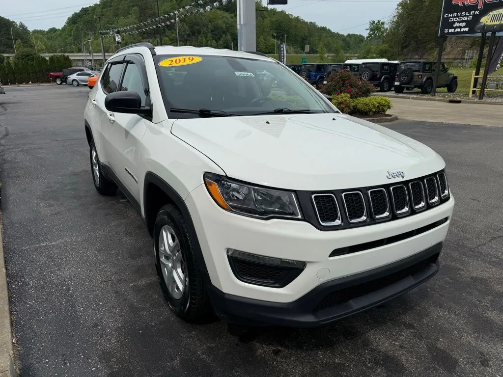 2019 Jeep Compass Sport