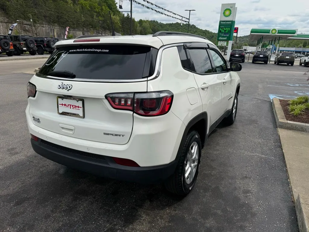 2019 Jeep Compass Sport