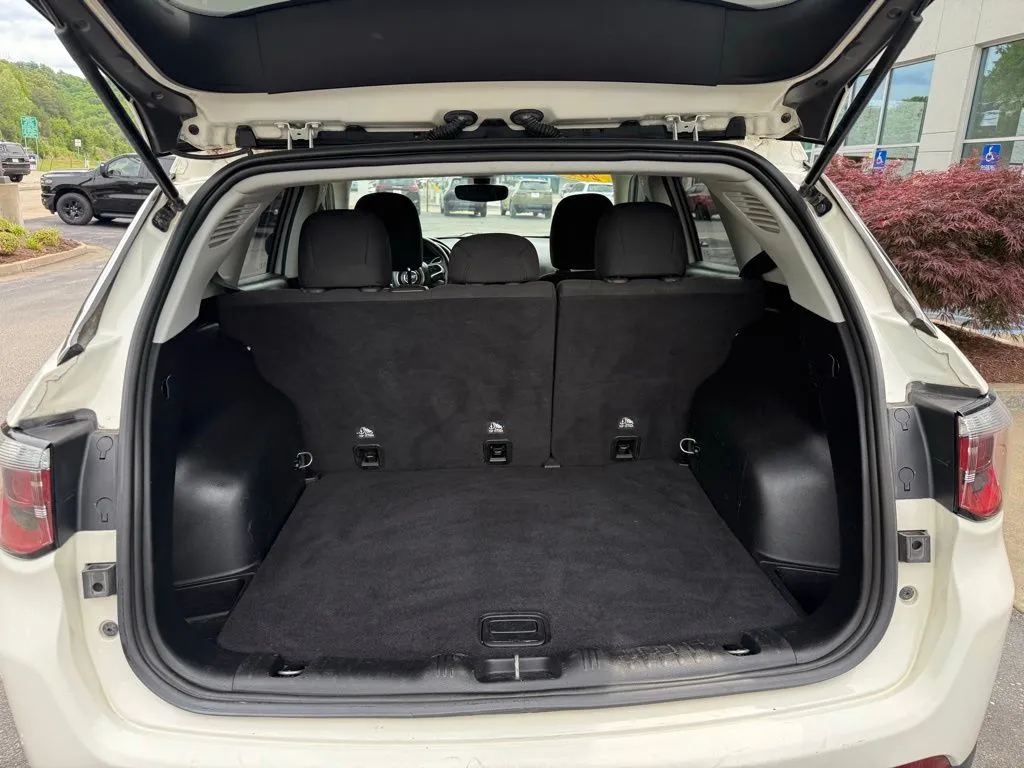 2019 Jeep Compass Sport