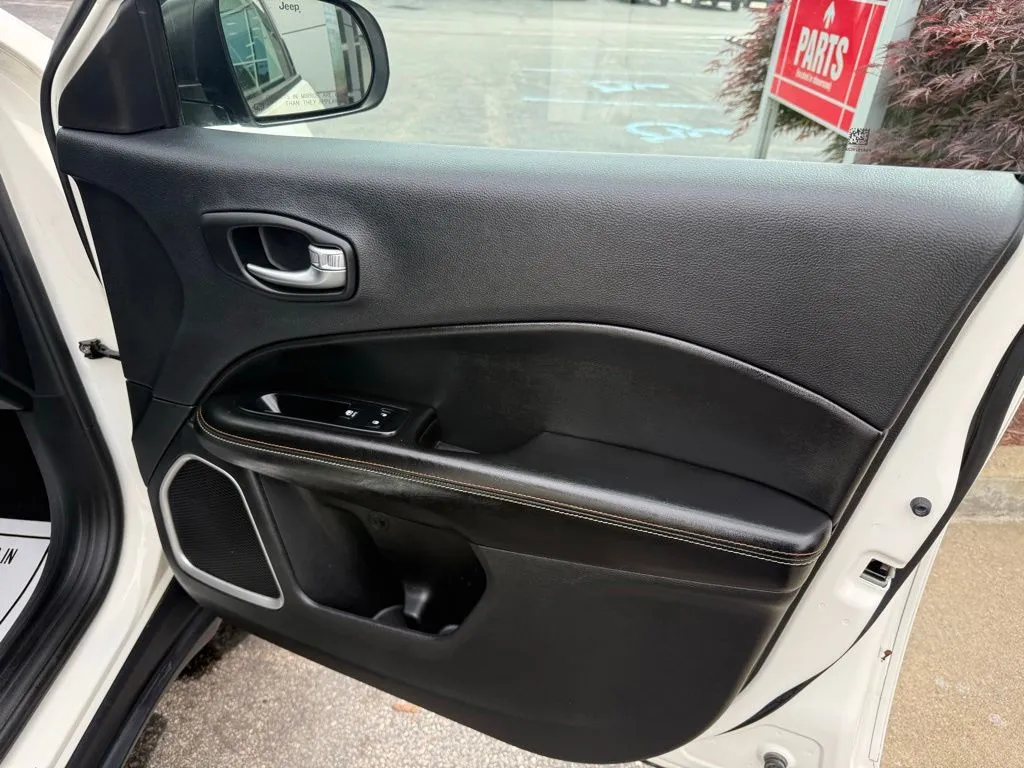 2019 Jeep Compass Sport