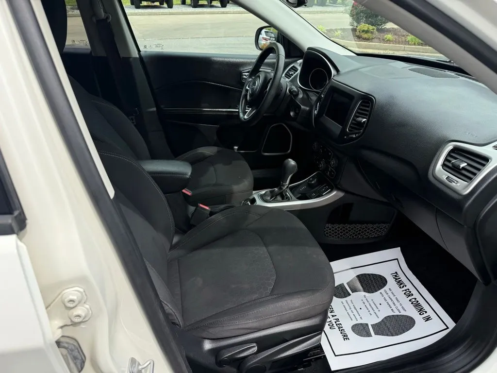 2019 Jeep Compass Sport