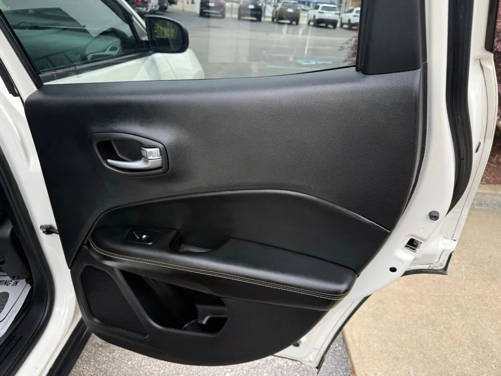 2019 Jeep Compass Sport
