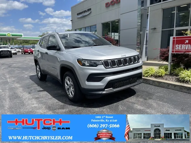 2025 Jeep Compass Sport