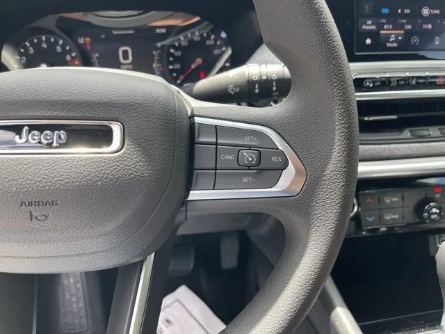 2025 Jeep Compass Sport