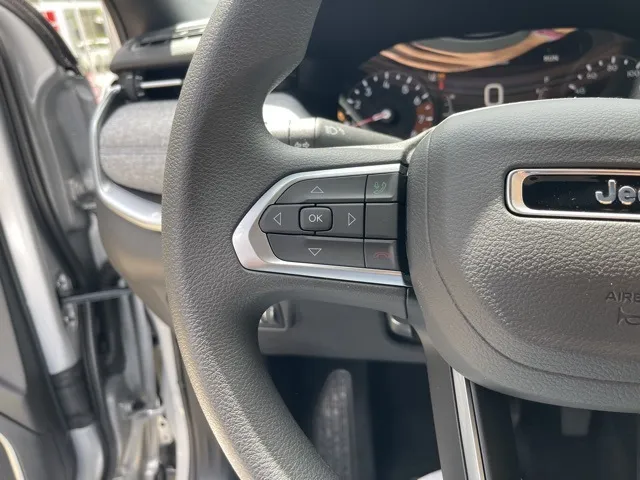 2025 Jeep Compass Sport