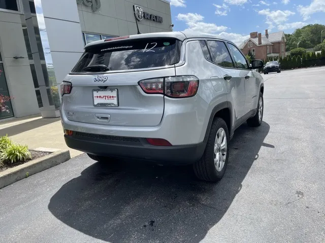 2025 Jeep Compass Sport