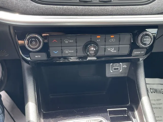 2025 Jeep Compass Sport