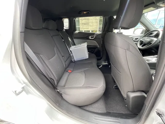 2025 Jeep Compass Sport