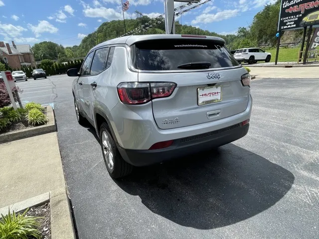2025 Jeep Compass Sport