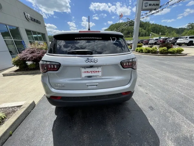 2025 Jeep Compass Sport