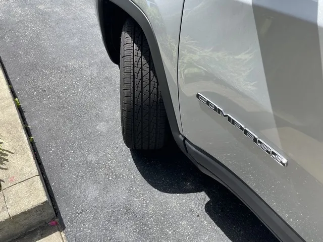 2025 Jeep Compass Sport
