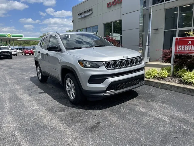 2025 Jeep Compass Sport