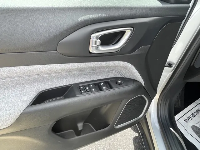 2025 Jeep Compass Sport