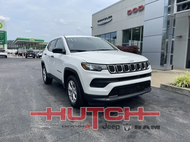 2024 Jeep Compass Sport