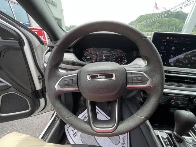 2024 Jeep Compass Sport