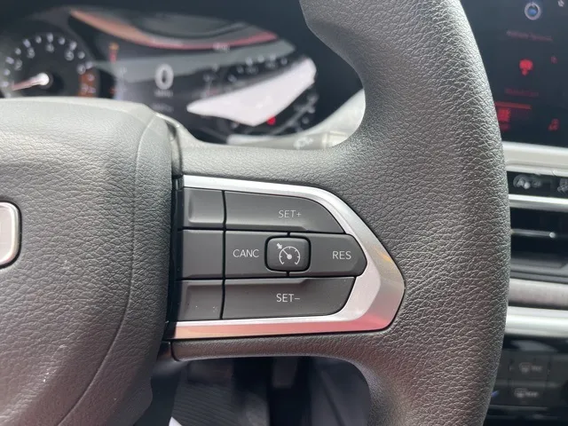 2024 Jeep Compass Sport