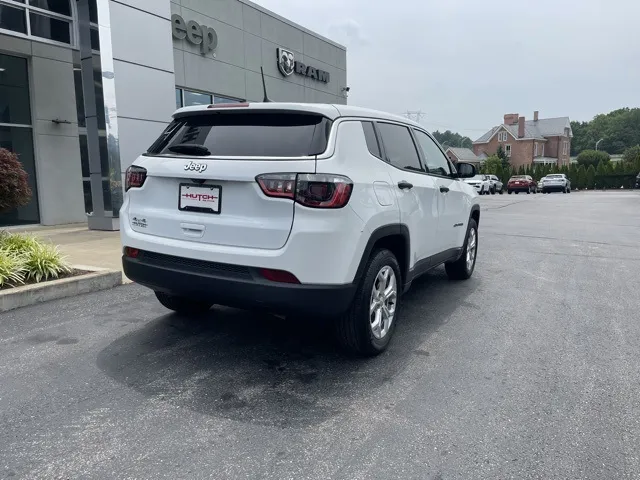 2024 Jeep Compass Sport