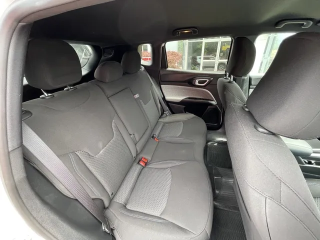 2024 Jeep Compass Sport